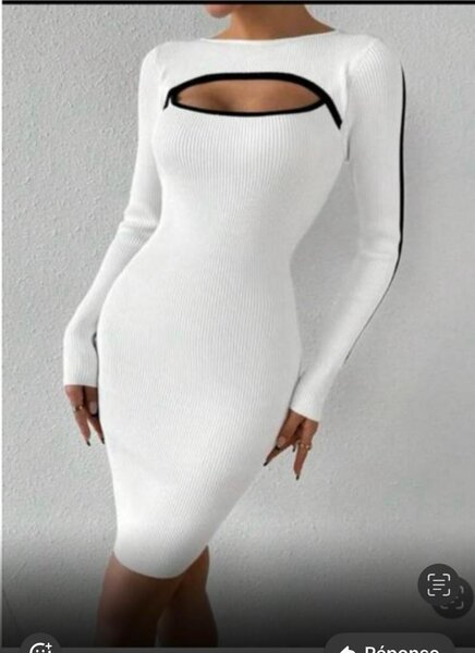 Robe fashion