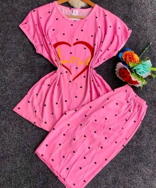 Ladies top and down