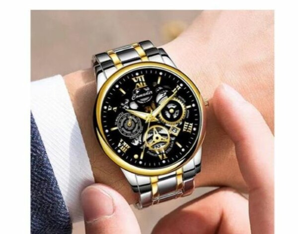 Montre de luxe
