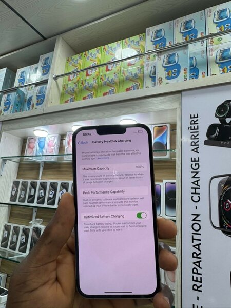 iPhone 13 Pro