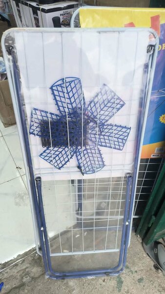 Folding Clothes Drying Rack