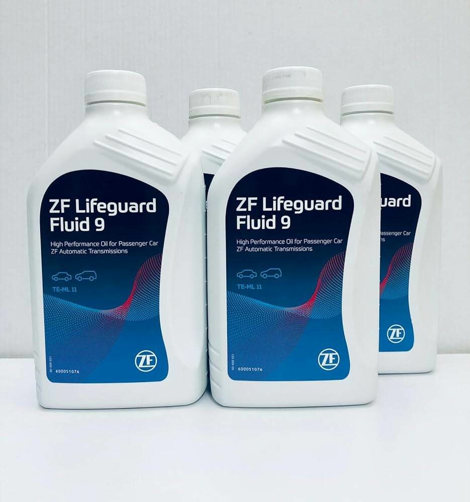 ZF lifeguard 8/9