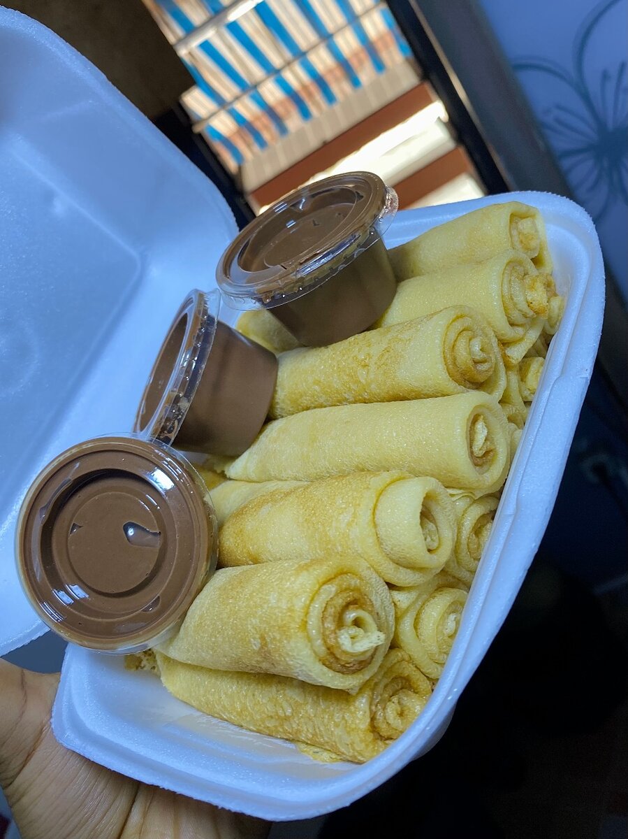 Des CANDY Crêpes