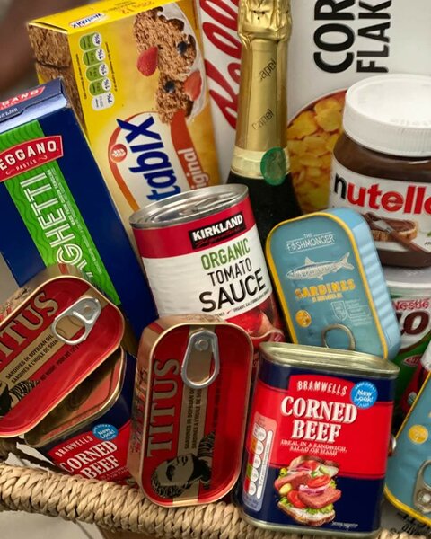 Gift Hampers