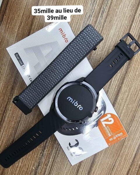 Mibro a2