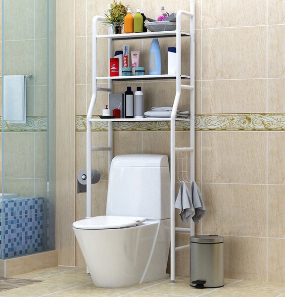 Toilet Rack
