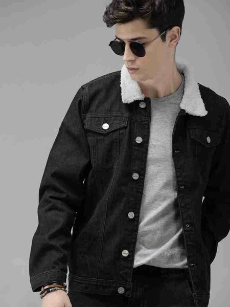 Men's Classic Denim Jackets