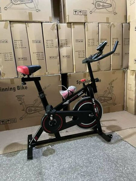 Vélo de salon