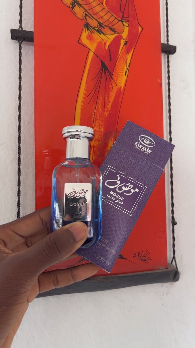 PARFUMS MOSUF