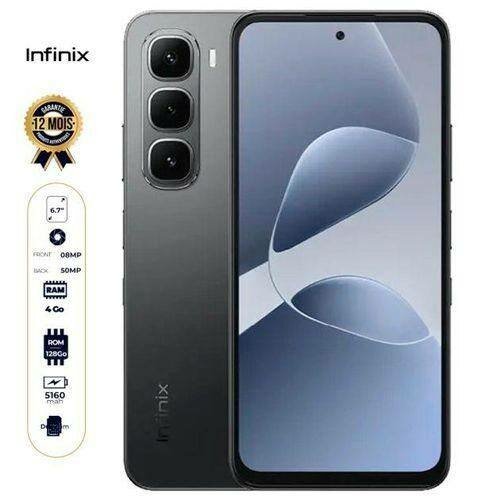 Infinix HOT 60i 128GB (4+4)