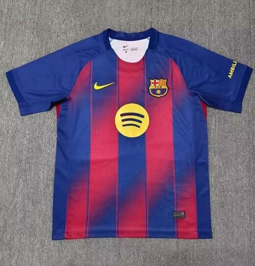 Maillot FC Barcelone Domicile & Extérieur