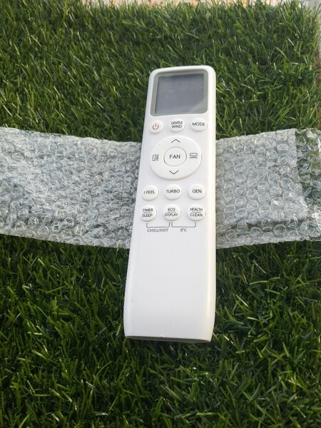 TCL AC REMOTE