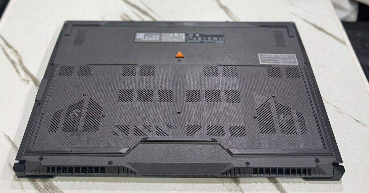 ASUS TUF Gaming Laptop A17
