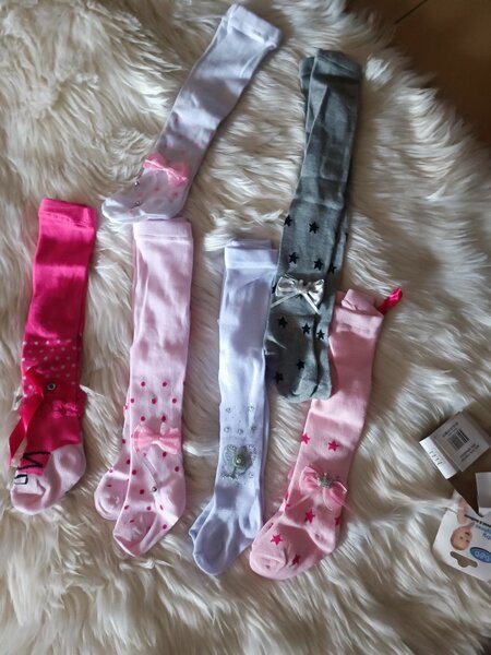 Stockings for girls