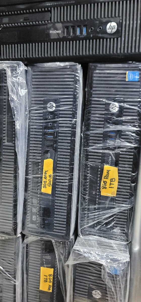 Hp desktop
