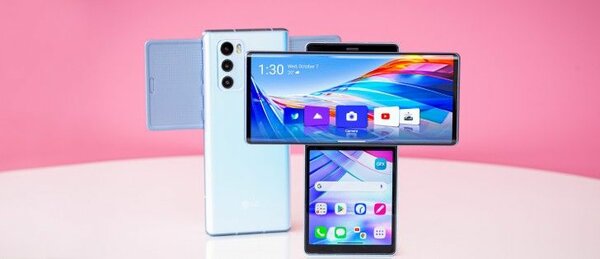 LG WING 5G
