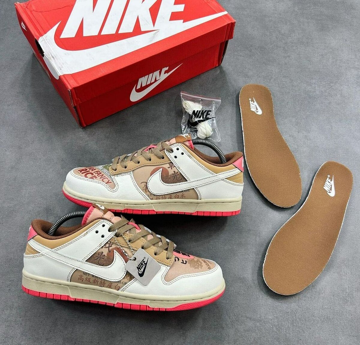Quality sneakers