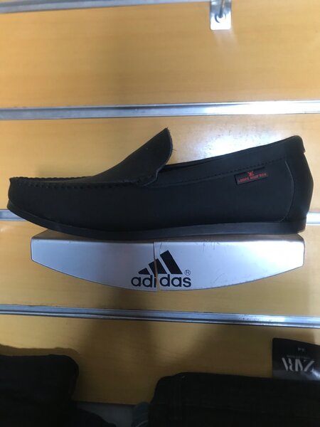 Mens moccasin