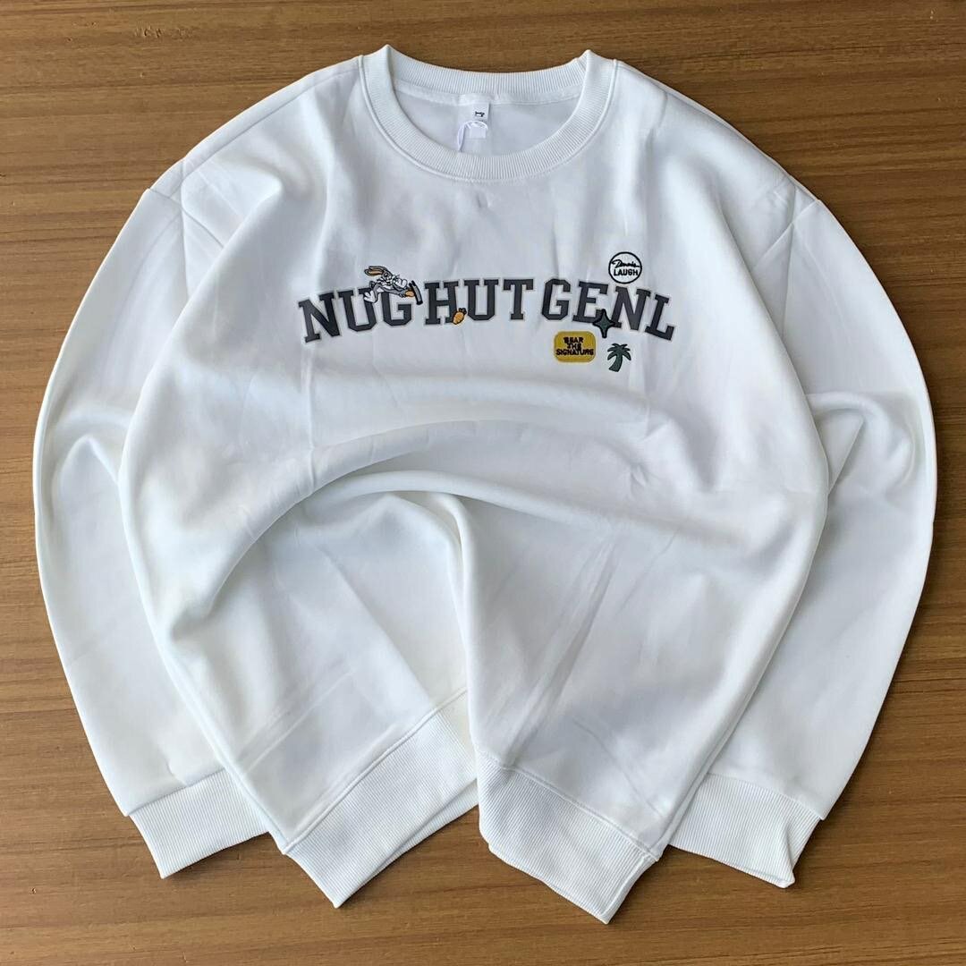 Sweat shirts