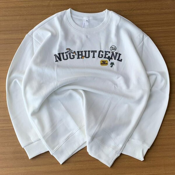 Sweat shirts