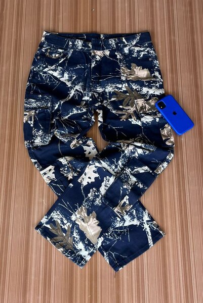 Cargo side pockets