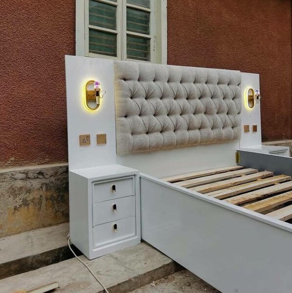 LED BED