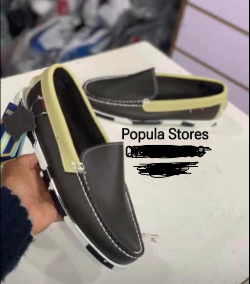 Moccasins