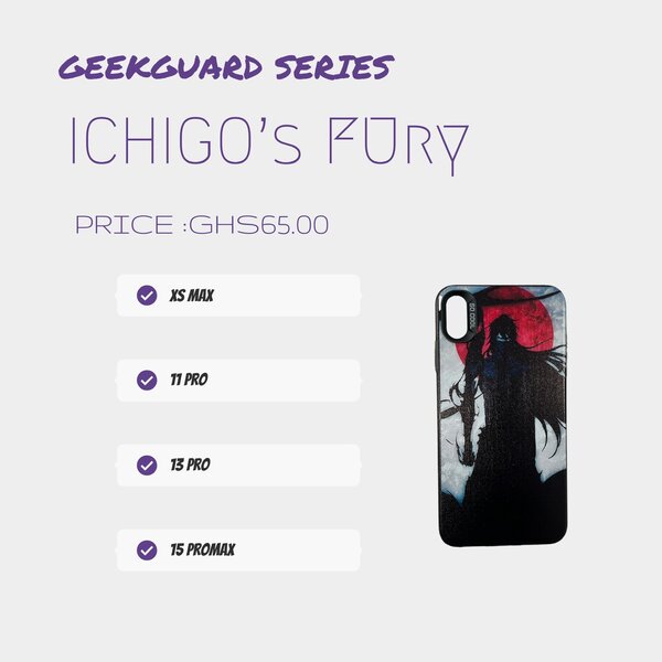 Ichigos Fury