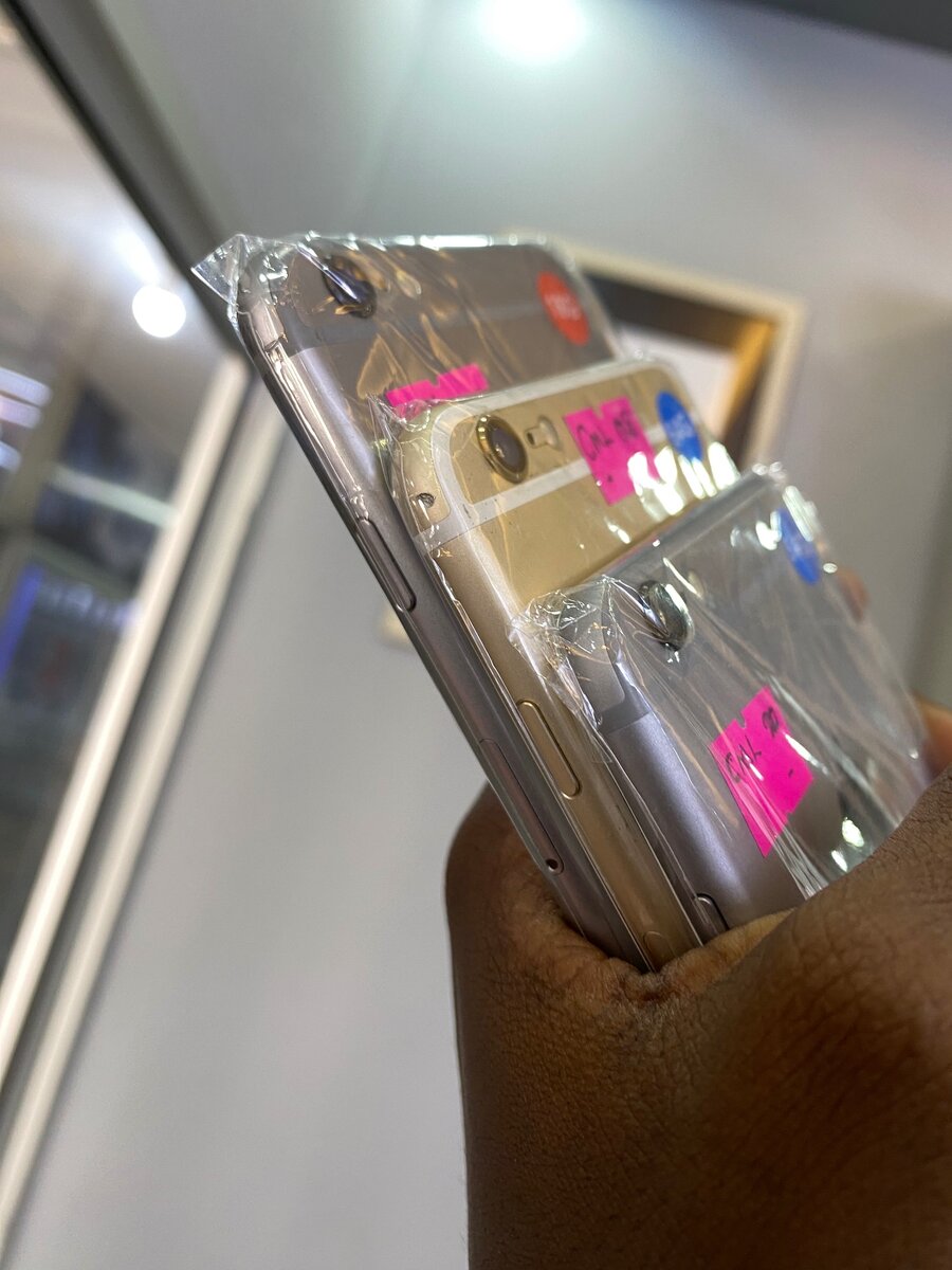 iPhone 6 plus