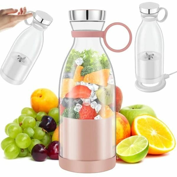 mini-mixeur à jus portable
