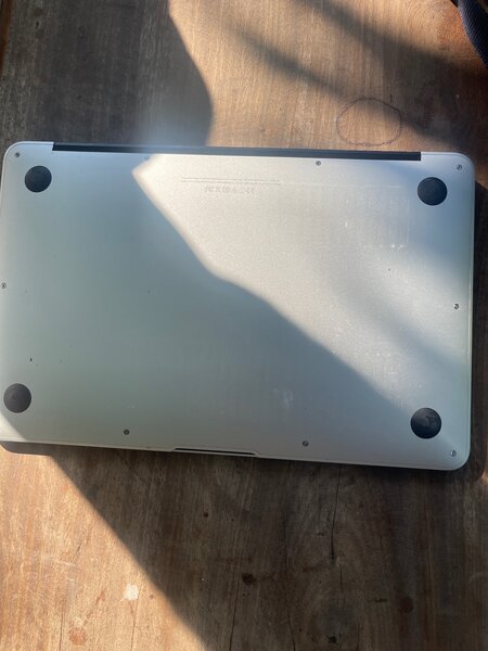 Macbook Air 2016