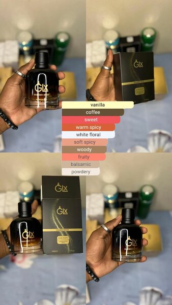 Arabic perfumes