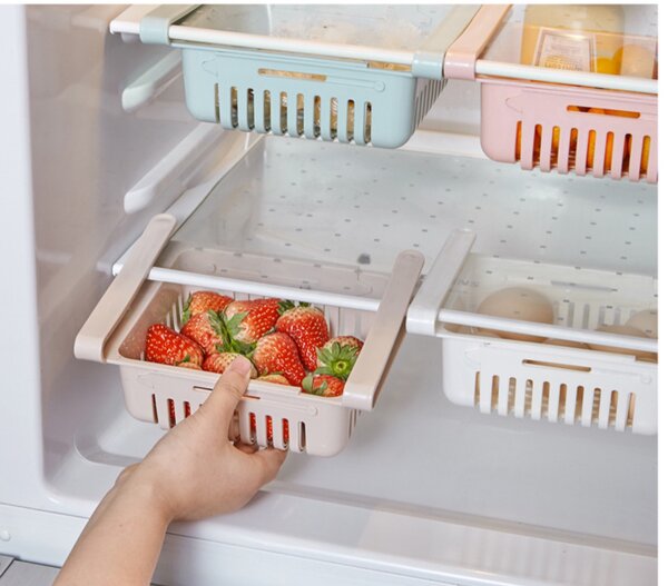 Basket storage