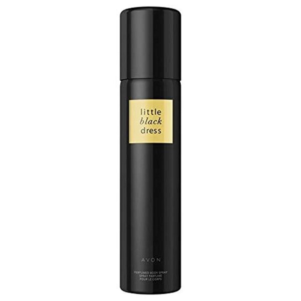 Deodorant Avon Little Black Dress spray for women