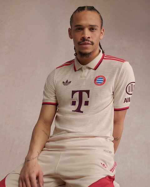 Maillot 2 foot
