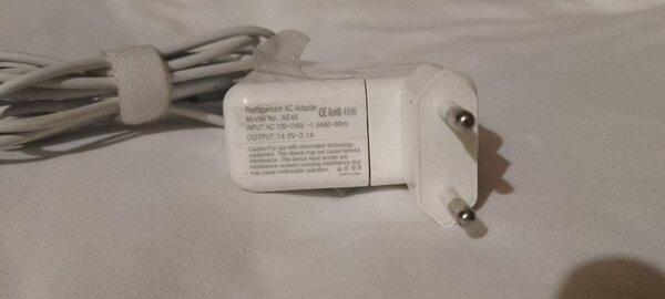 Chargeur MacBook
