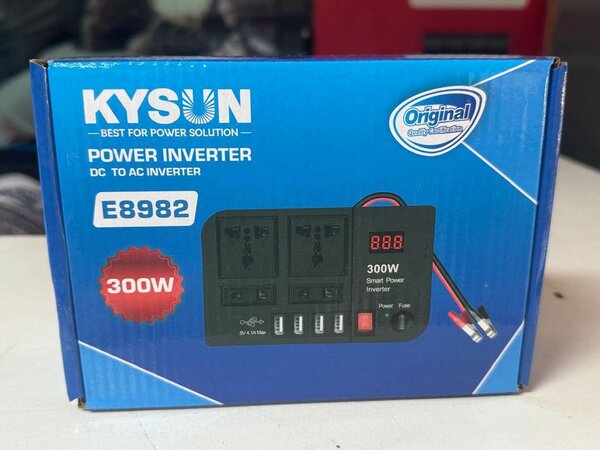 Onduleur de Puissance KYSUN 300W