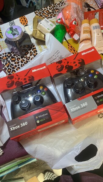Manette Xbox 360 filaire Windows
