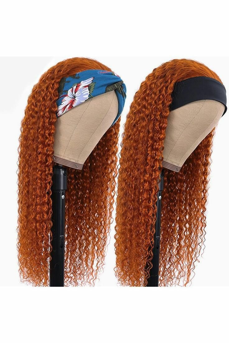 HALF WIGS
