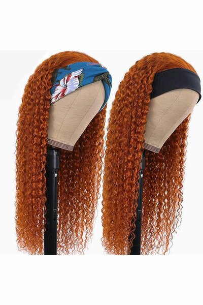 HALF WIGS
