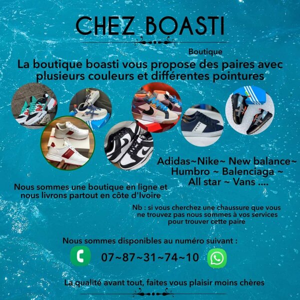 BOASTI shop 