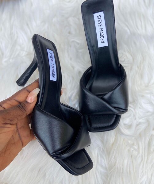 Simple heel fit
