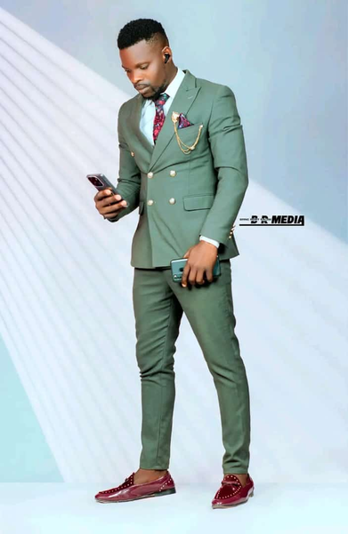 Suit vert