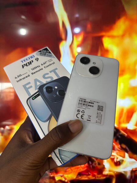 Smartphone TECNO Pop 9 64Gb