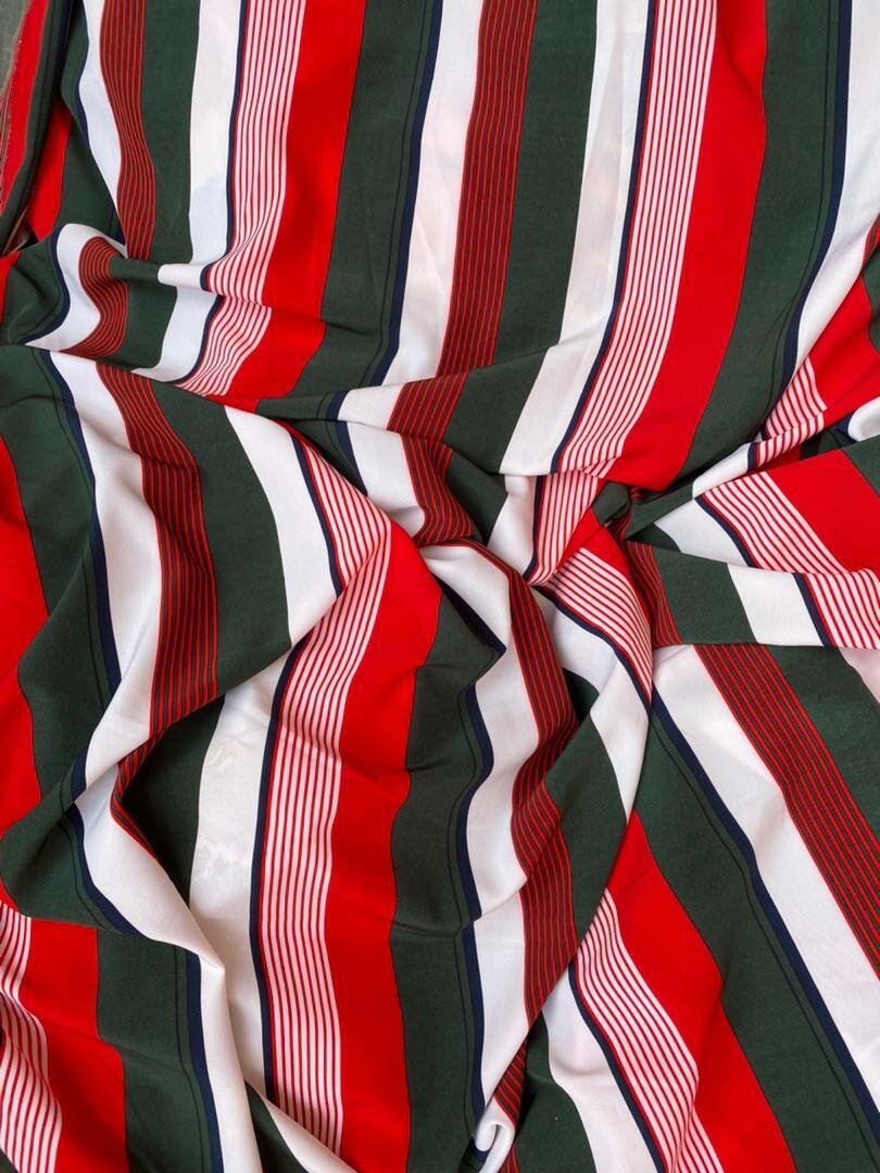 Crepe/Silk fabrics