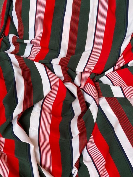 Crepe/Silk fabrics