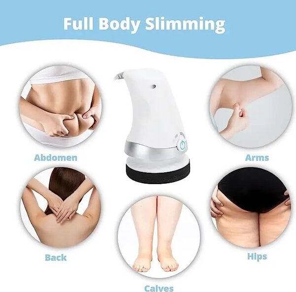 Tummy and body sculpting machine