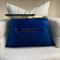 throw pillows