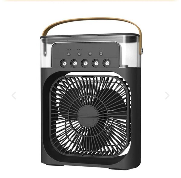 Rechargeable cooling Fan