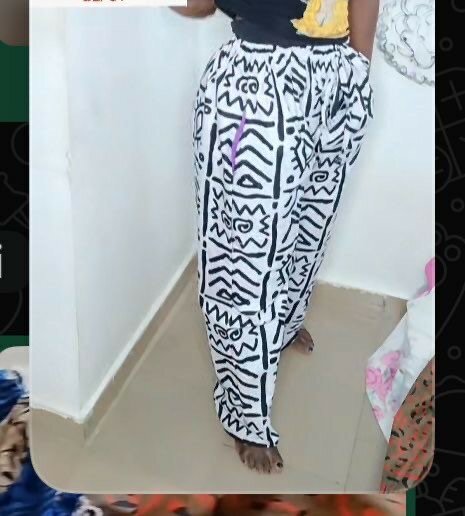 Pantalon Ankara